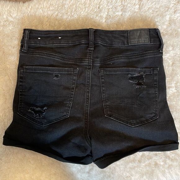 American Eagle High Waisted Shorts - Picture 5 of 9
